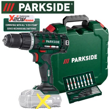 Parkside 20V Cordless Drill