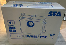 Saniflo Saniwall Pro Up Part