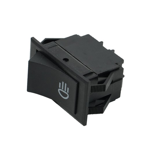 Headlight switch am117324 - switch,