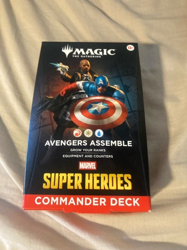 Magic the gathering marvel - magic, gathering: