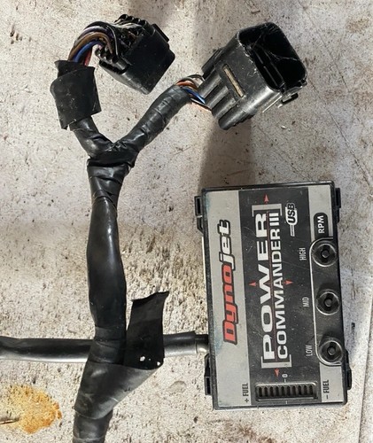 Power commander and - commander, quick
