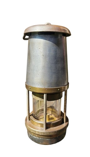 Vintage the wolf - wolf, lamp