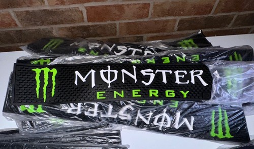 Monster energy rubber bar - rubber,
