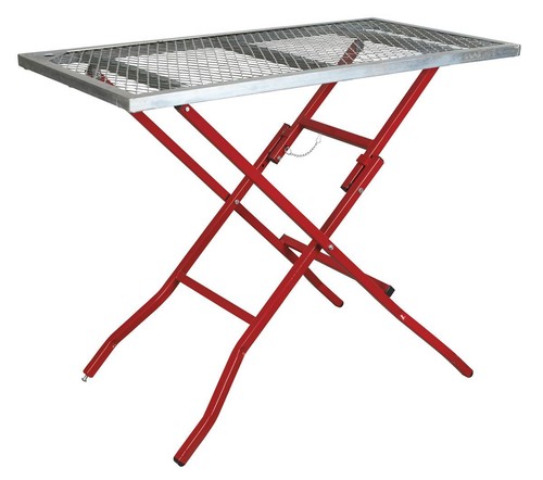 Sealey welding table - table, x