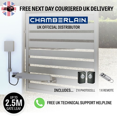 Automatic electric swing gate - electric,