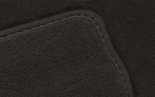 BMW Genuine Floor Mats Set Velours Anthracite Interior Fits E46 51478228209