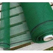 2m x 100m Heavy Duty Windbreak Shade Debris Netting Fence Garden Greenhouse