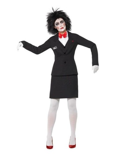 Halloween ladies saw billy - halloween,