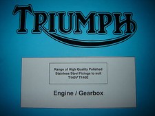 Triumph T140 V E 750cc