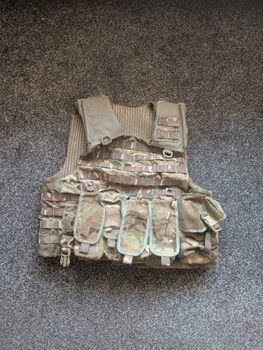 British army mtp - osprey, viper
