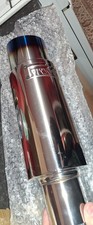 H.K.S Backbox Exhaust Amazing