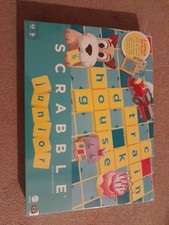 Scrabble Junior Board Game