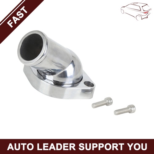 Engine coolant thermostat neck - coolant,