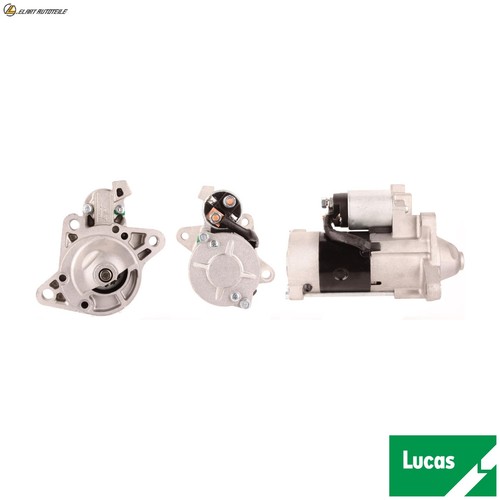 Starter lrs01492 for mazda - starter,
