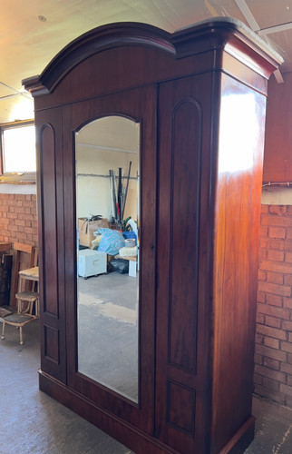 Victorian breakfront - (1860),