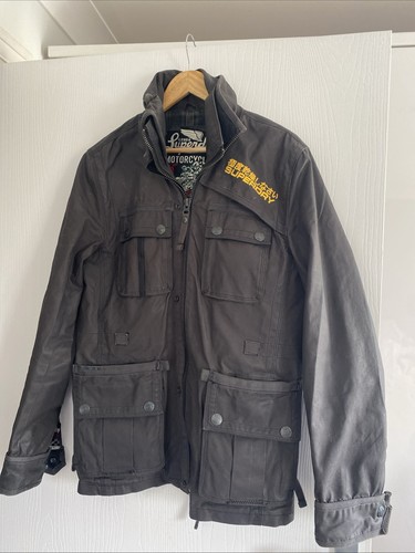 Superdry super men s - superdry, 8