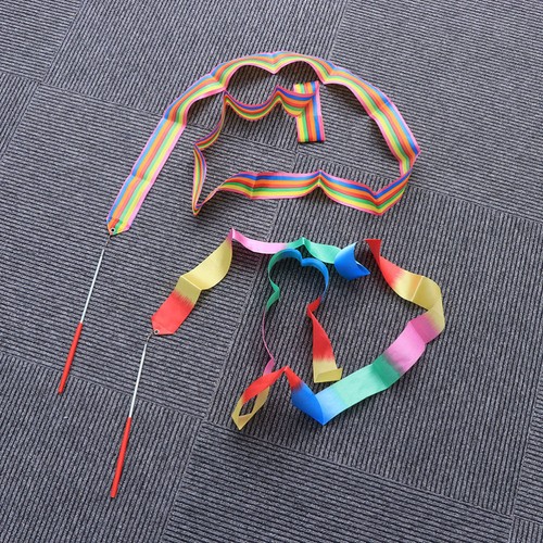 Pcs dance ribbons - dance,