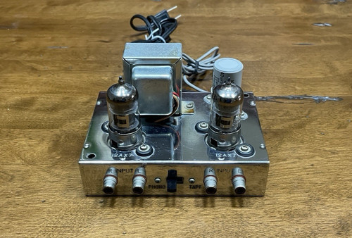 Vintage 12ax7 tube phono - 12ax7,