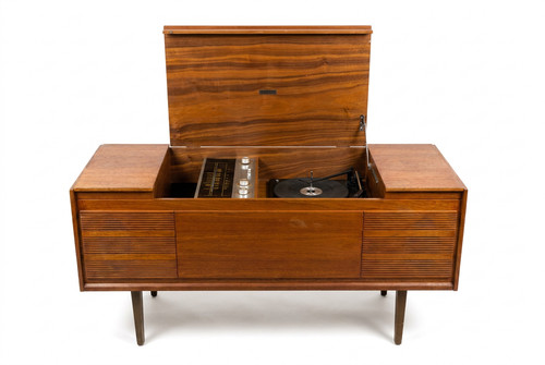 Ferguson vintage teak - vintage,
