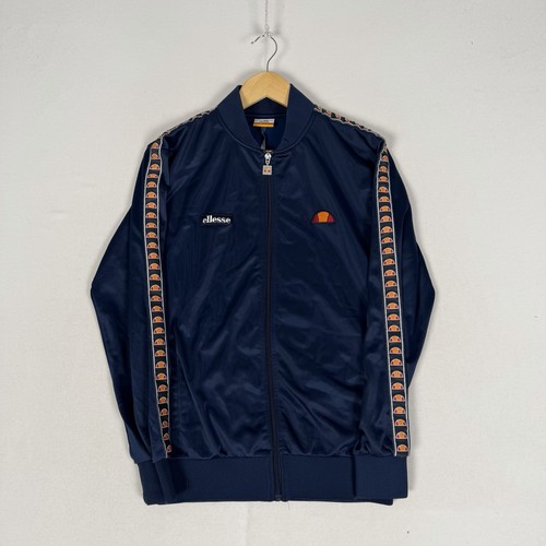 Ellesse tracksuit top track - ellesse,