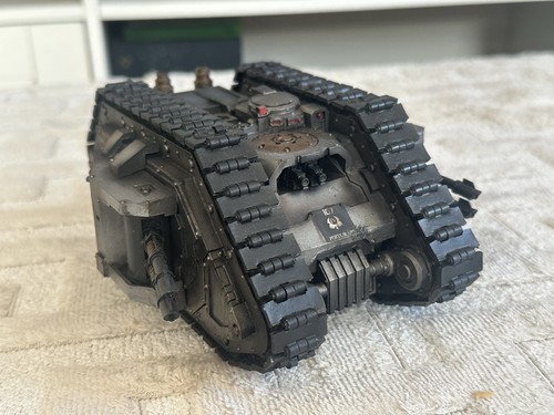 Warhammer the horus - the, heresy