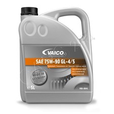 Yellow Transmission Oil VAICO