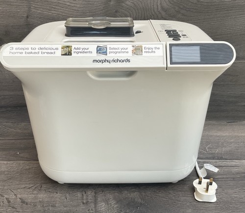 Morphy richards bread - richards, maker