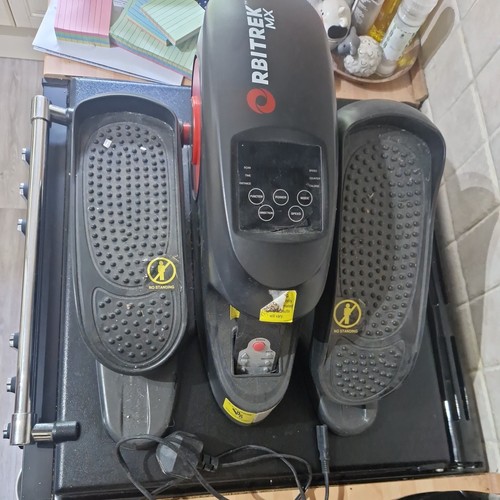 Orbitrek t02 pedal - mx,