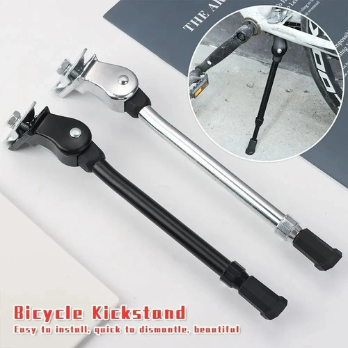 Bike kick stand cycle - stand,
