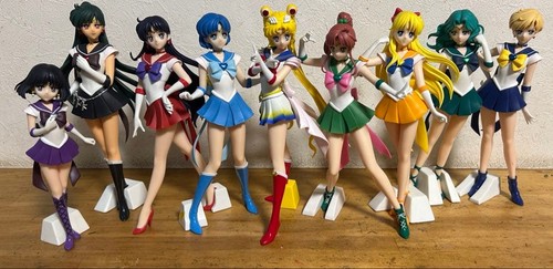 Sailor moon glitter and - sailor,