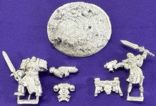 WARHAMMER 40K Ephrael Stern &