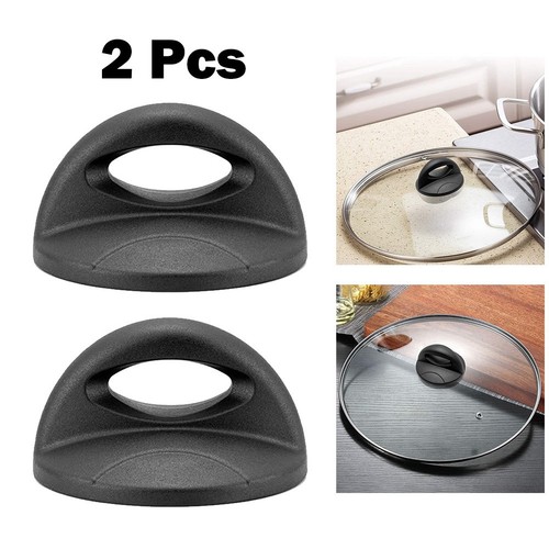 Brand new pot lid - new, knobs
