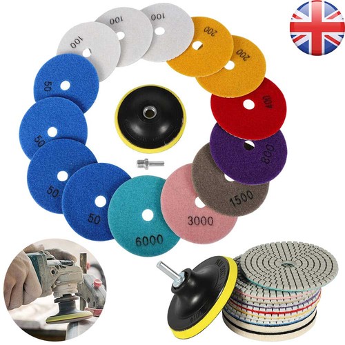 16pcs set diamond polishing - 16pcs/set,