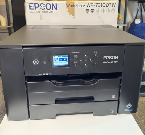 Pson workforce pro 7310dtw - workforce, wf-7310dtw