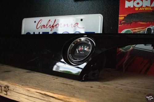 Gauge holder mazda mx5 miata - mazda,