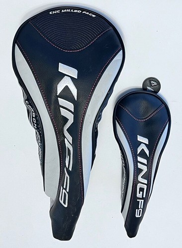 Cobra king driver hybrid - king, &