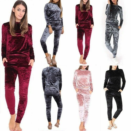 Womens ladies velvet - womens, velour