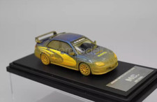 MC 1:64 Scale Dirt Impreza WRX