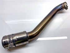 2016 Kawasaki Ninja ZX10R ZX1000 ABS Racefit Titanium Exhaust Silencer