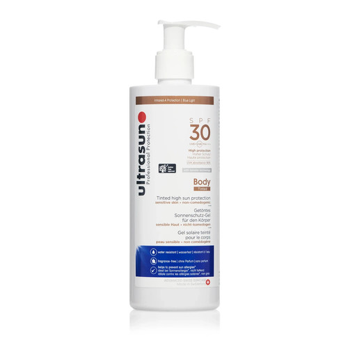 Ultrasun body tinted - ultrasun, sun