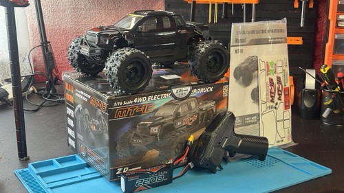Racing mt16 rtr - zd,