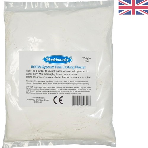 1kg mould master hard drying - mould,