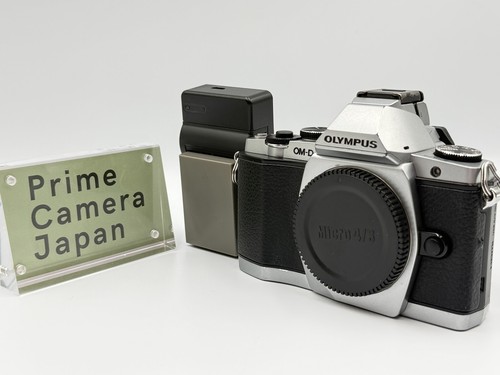Olympus m5 digital - e-m5,