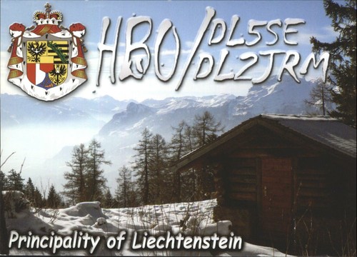 Vintage hbo dl5se dl2jrm - hbo/dl5se, qsl