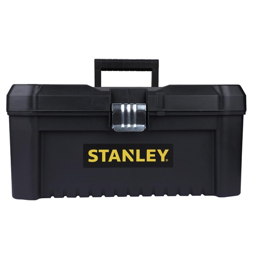 Stanley essential tool box - tool,