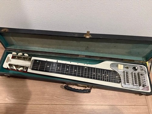 Teisco 6 string - eg-d,