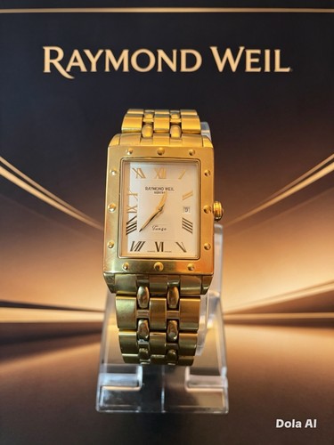 Raymond weil geneve - raymond,