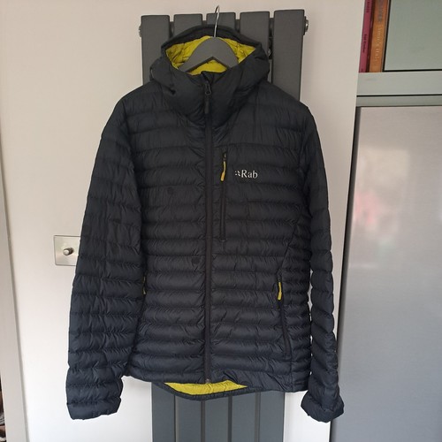 Rab microlight alpine - rab,