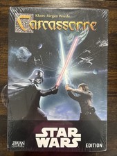 Carcassonne Star Wars Edition
