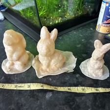 Rubber Latex Mould Of 3 cute